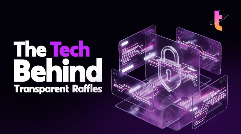 how trueluck raffles work