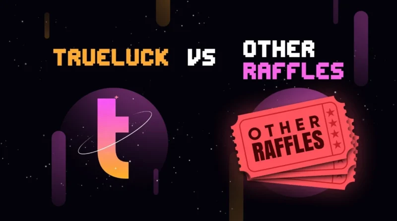 trueluck vs other raffles