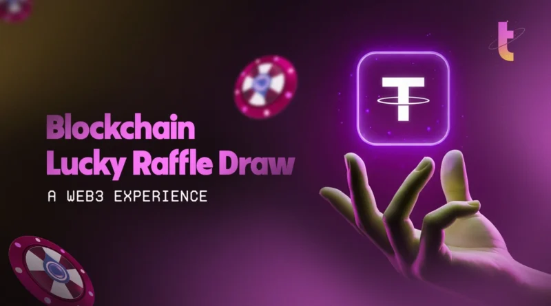 Blockchain Lucky Raffle Draw