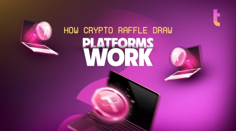 Crypto Raffle Draw Platform
