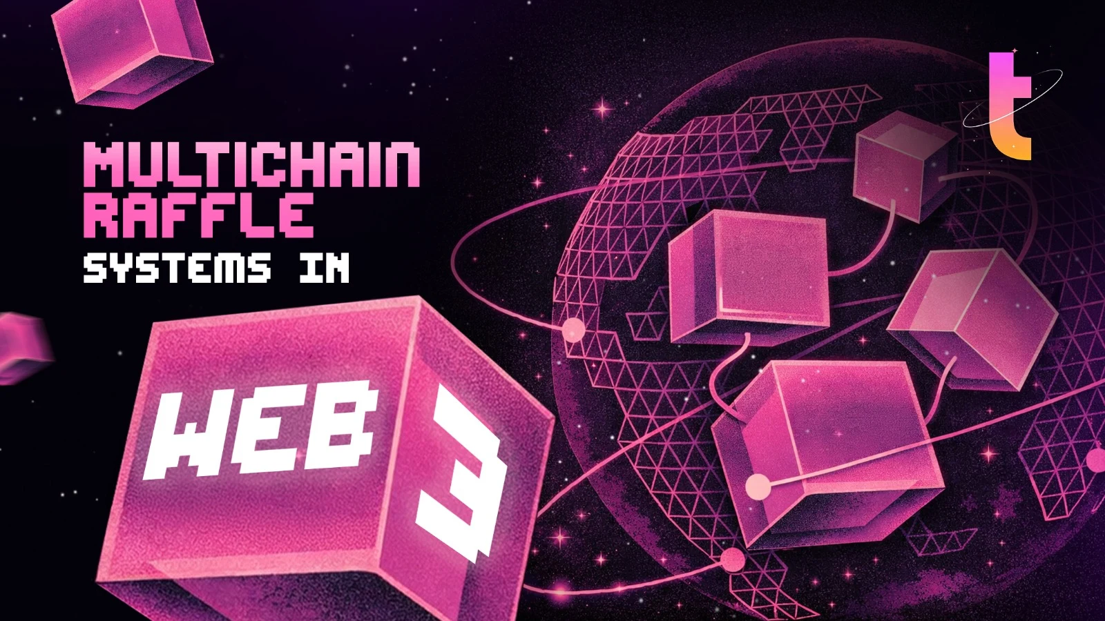 Multichain Raffle Systems: Solving Liquidity and Participation Barriers in Web3